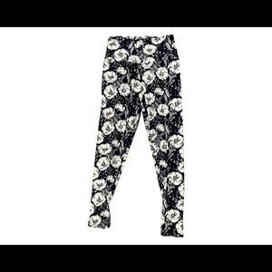 Floral Leggings